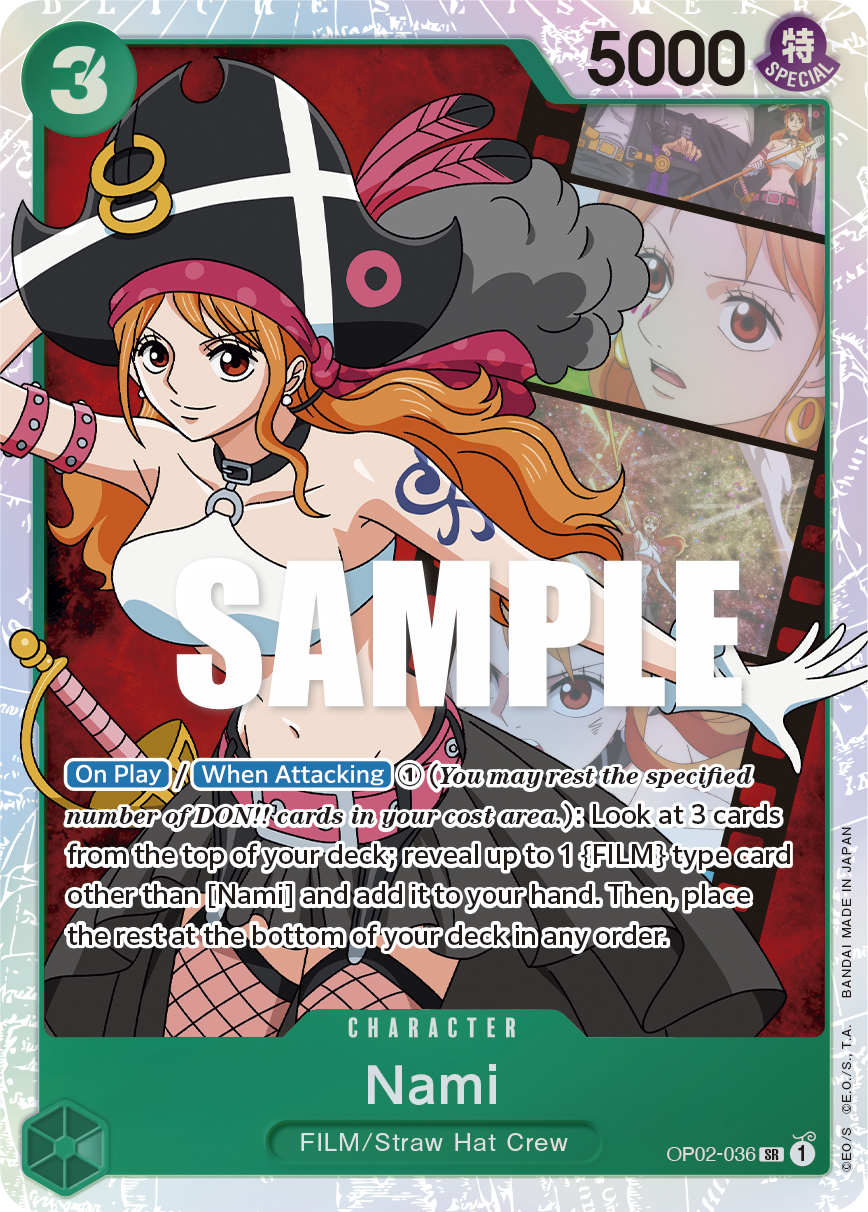 OP02-036 Nami