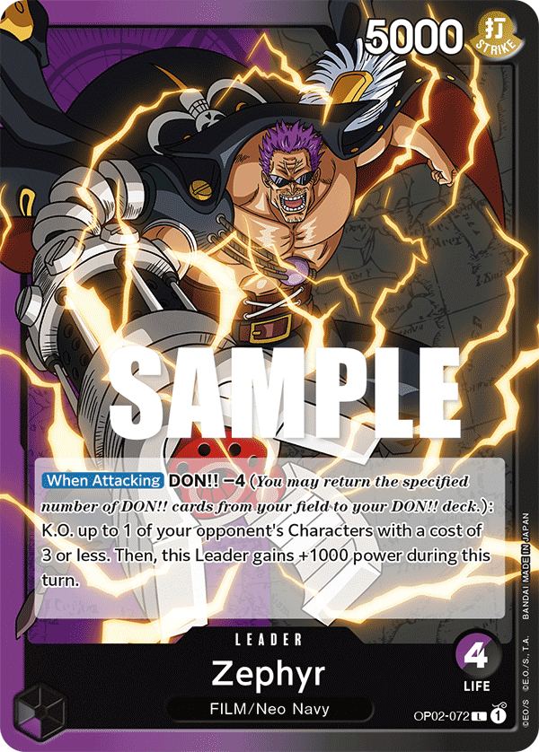 OP02-072 Zephyr