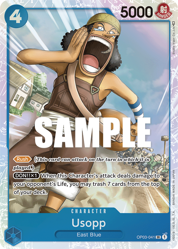 OP03-041 Usopp