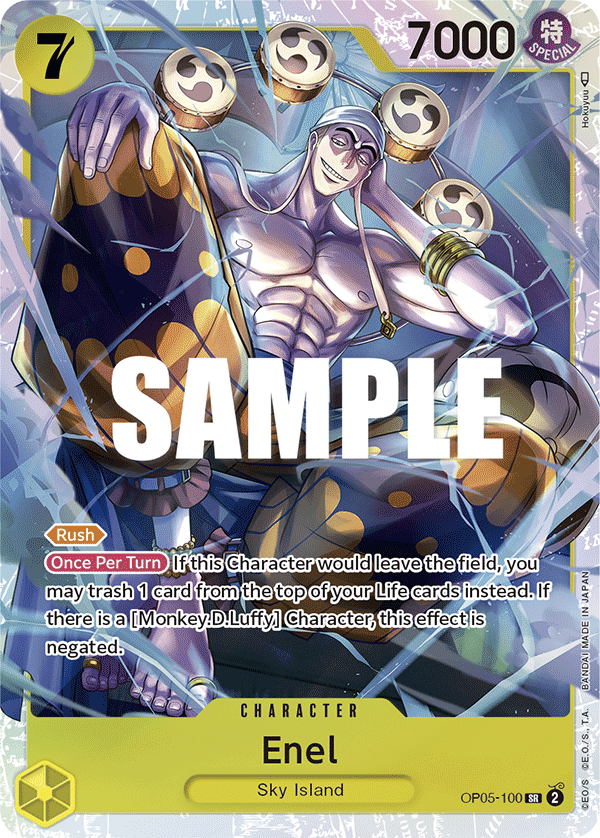 OP05-100 Enel (100)